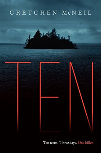 Ten -- Gretchen McNeil, Paperback