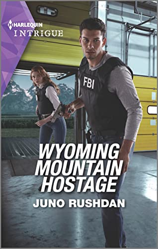 Wyoming Mountain Hostage by Rushdan, Juno