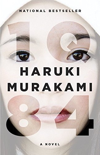 1Q84 -- Haruki Murakami, Paperback