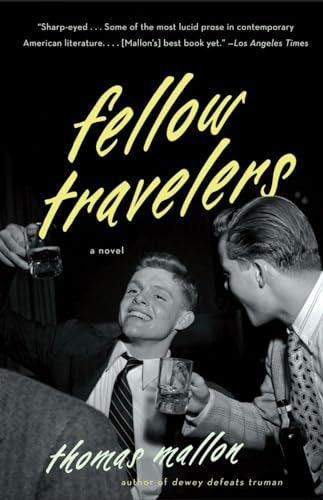 Fellow Travelers by Mallon, Thomas