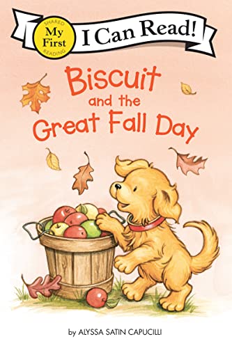 Biscuit and the Great Fall Day -- Alyssa Satin Capucilli - Paperback