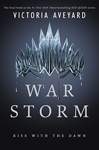 War Storm -- Victoria Aveyard - Hardcover