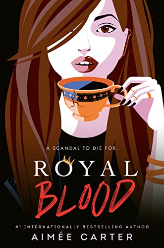 Royal Blood -- Aim馥 Carter - Hardcover