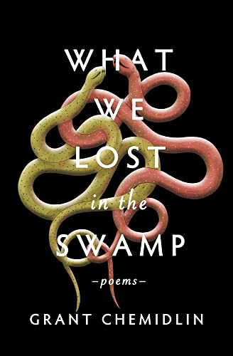 What We Lost in the Swamp: Poems by Chemidlin, Grant
