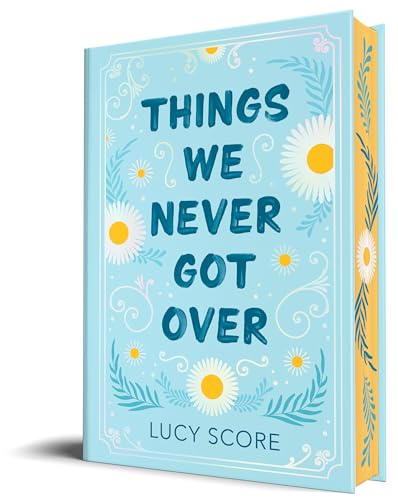 Things We Never Got Over (Collector's Edition) by Score, Lucy