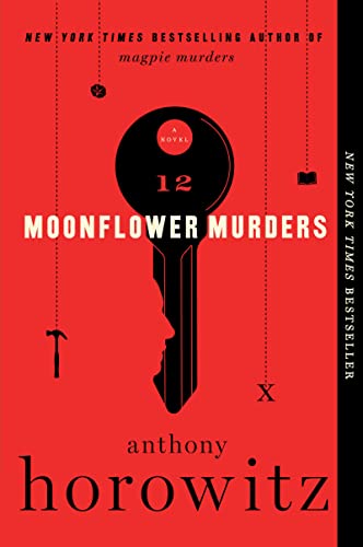 Moonflower Murders -- Anthony Horowitz, Paperback