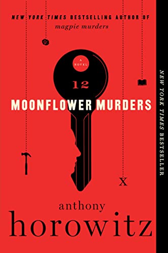 Moonflower Murders -- Anthony Horowitz - Paperback