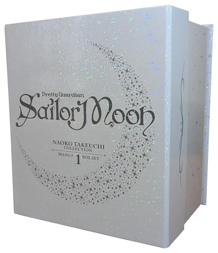 Sailor Moon (Naoko Takeuchi Collection) Manga Box Set 1 by Takeuchi, Naoko