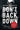 Don't Back Down: A True Story of Perseverance Through Faith, Determination and a Positive Attitude by O'Neill, Mike