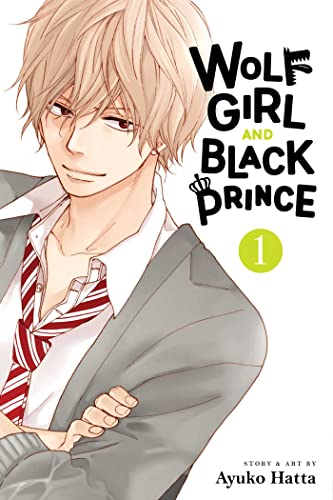 Wolf Girl and Black Prince, Vol. 1 by Hatta, Ayuko