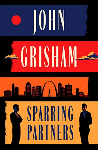 Sparring Partners: Novellas -- John Grisham, Hardcover