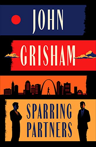 Sparring Partners: Novellas -- John Grisham - Hardcover