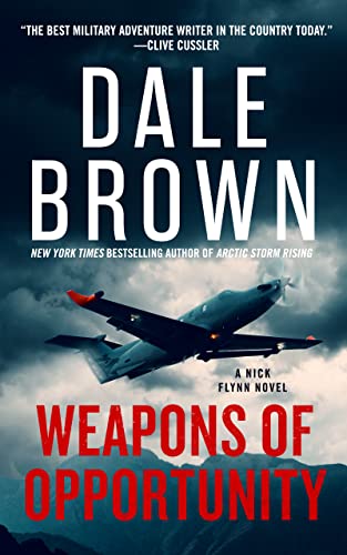 Weapons of Opportunity by Brown, Dale