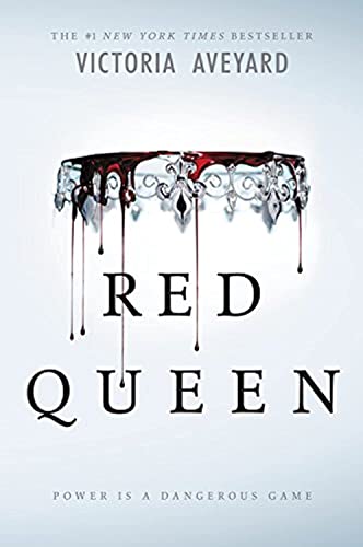 Red Queen -- Victoria Aveyard - Hardcover