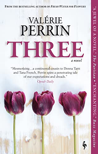 Three by Perrin, Valérie