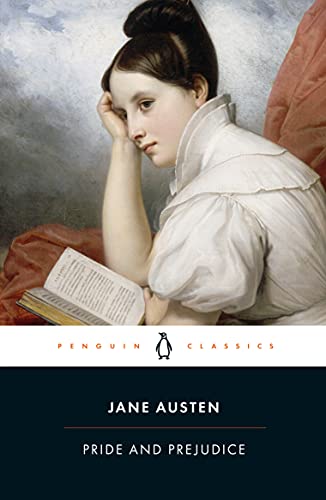 Pride and Prejudice -- Jane Austen, Paperback