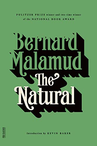 The Natural -- Bernard Malamud, Paperback
