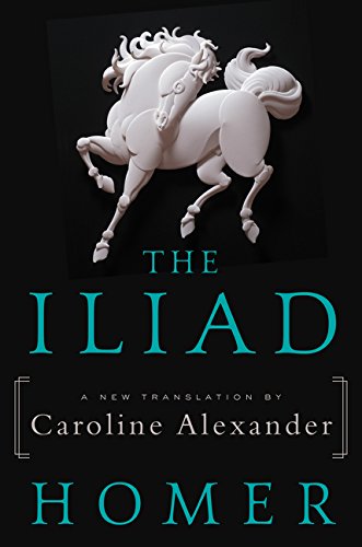 The Iliad -- Homer - Paperback