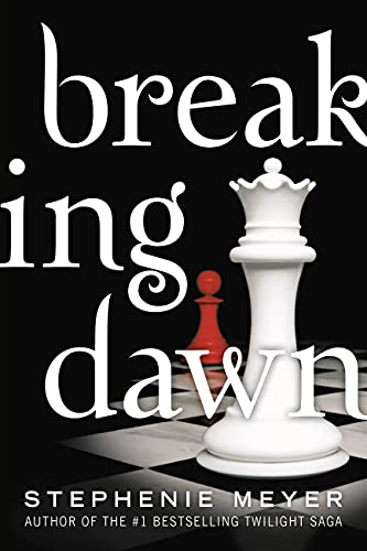 Breaking Dawn -- Stephenie Meyer - Paperback
