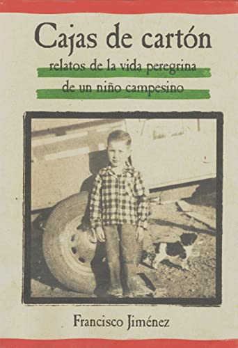 Cajas de Cartón: The Circuit (Spanish Edition) -- Francisco Jiménez, Paperback