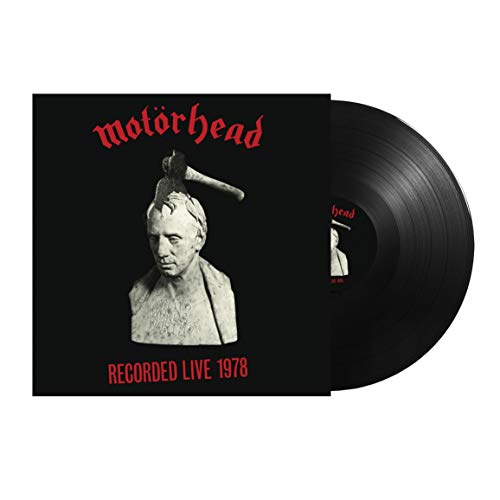 Motorhead - What's Words Worth? Recorded Live 1978 (180g) (colored vinyl) - Vinyl LP, LP