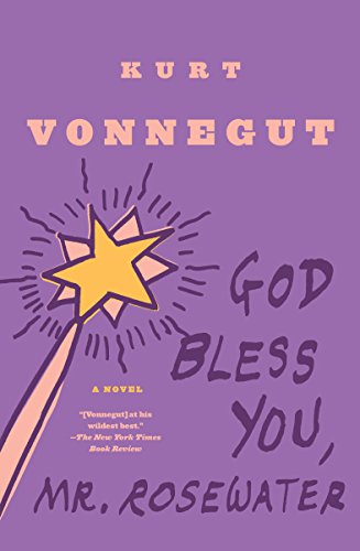 God Bless You, Mr. Rosewater -- Kurt Vonnegut - Paperback