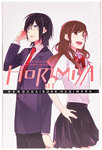 Horimiya, Vol. 1 -- Hero, Paperback