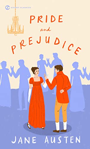 Pride and Prejudice -- Jane Austen - Paperback