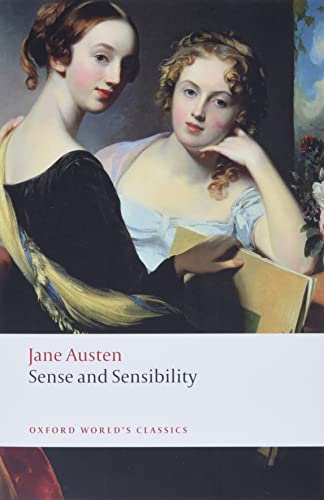 Sense and Sensibility -- Jane Austen - Paperback