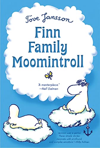 Finn Family Moomintroll -- Tove Jansson - Paperback