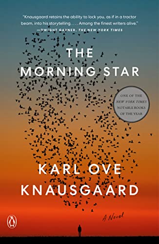 The Morning Star -- Karl Ove Knausgaard - Paperback
