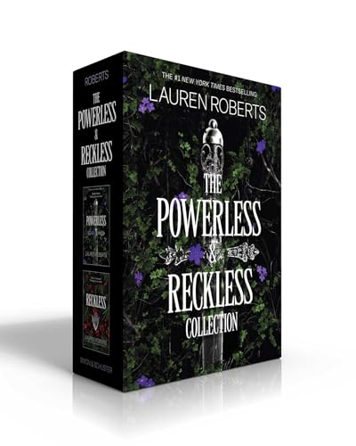 The Powerless & Reckless Collection (Boxed Set): Powerless; Reckless by Roberts, Lauren