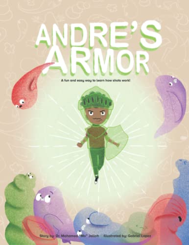Andre's Armor -- Mohamed Jalloh - Paperback