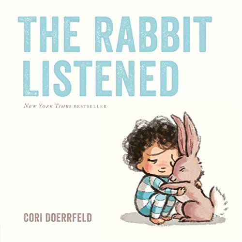 The Rabbit Listened -- Cori Doerrfeld, Hardcover