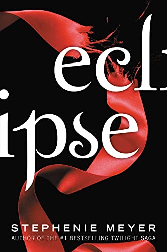 Eclipse -- Stephenie Meyer - Paperback