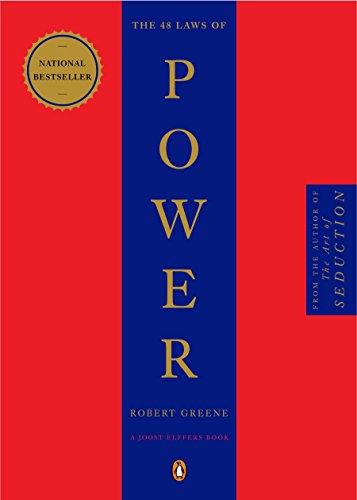 The 48 Laws of Power -- Robert Greene, Paperback