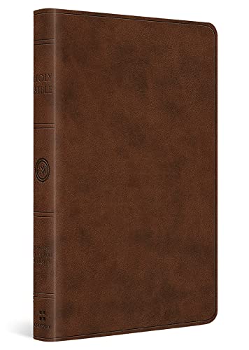 ESV Premium Gift Bible (Trutone, Brown) by