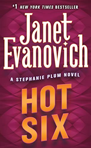 Hot Six -- Janet Evanovich, Paperback