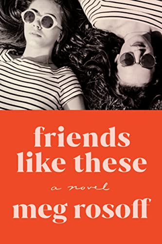 Friends Like These by Rosoff, Meg
