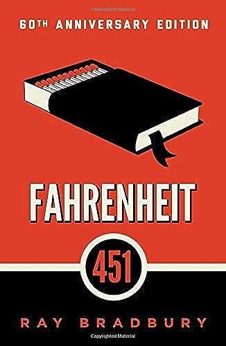 Fahrenheit 451 by Bradbury, Ray