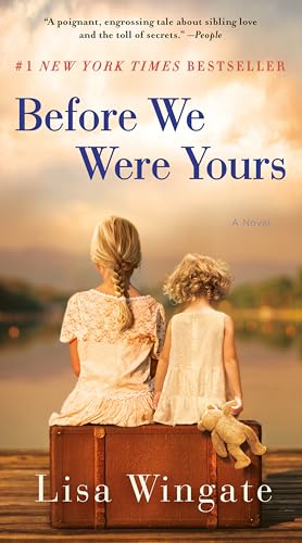 Before We Were Yours by Wingate, Lisa