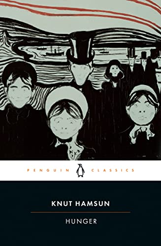 Hunger -- Knut Hamsun, Paperback