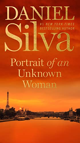 Portrait of an Unknown Woman -- Daniel Silva, Paperback