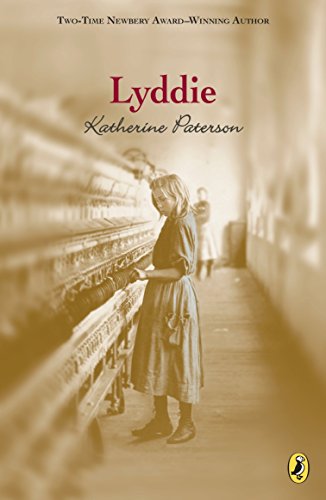 Lyddie -- Katherine Paterson, Paperback