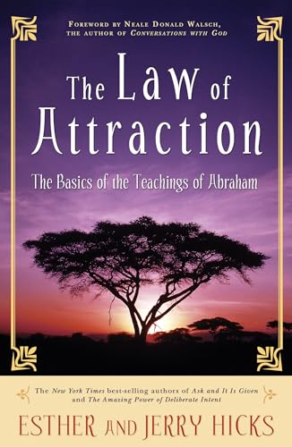 The Law of Attraction: The Basics of the Teachings of Abraham(r) by Hicks, Esther