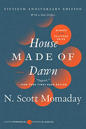 House Made of Dawn [50th Anniversary Ed] -- N. Scott Momaday, Paperback