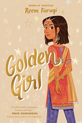 Golden Girl -- Reem Faruqi, Paperback