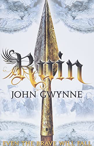 Ruin -- John Gwynne - Paperback