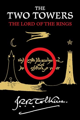The Two Towers: Being the Second Part of the Lord of the Rings -- J. R. R. Tolkien, Paperback