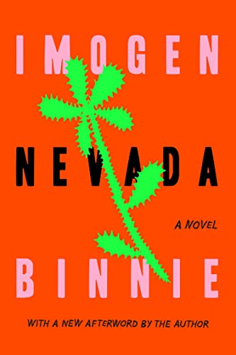 Nevada -- Imogen Binnie, Paperback